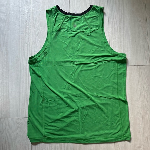 2015 Lululemon Seawheeze Men’s Tank Top - Picture 2 of 5